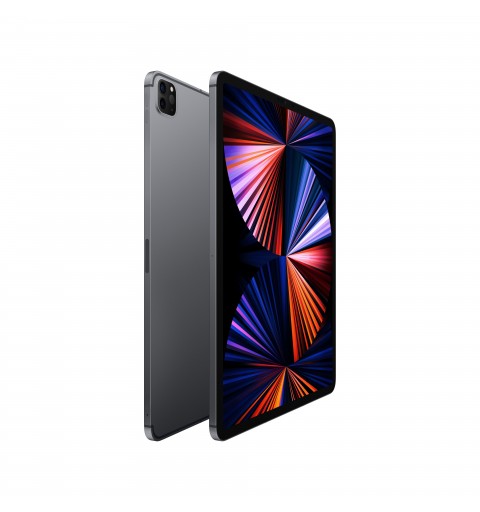 Apple iPad Pro 5G TD-LTE & FDD-LTE 128 GB 32,8 cm (12.9") Apple M 8 GB Wi-Fi 6 (802.11ax) iPadOS 14 Gris