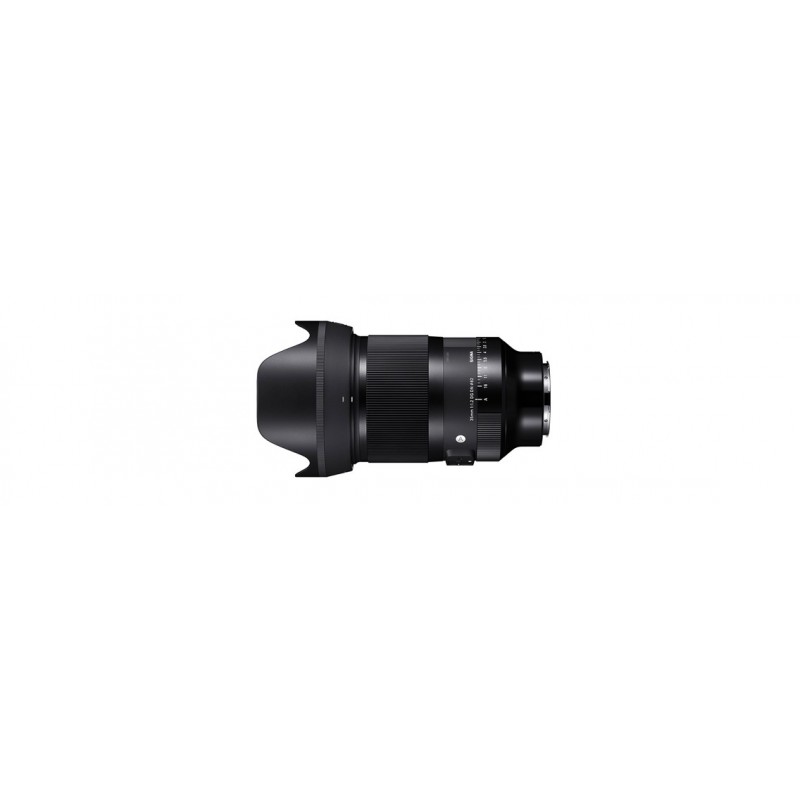 Sigma 35mm F1.2 DG DN MILC Objetivo ancho Negro