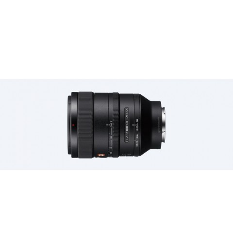 Sony FE 100mm F2.8 STF GM OSS MILC SLR Teleobjetivo Negro