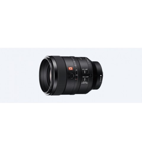 Sony FE 100mm F2.8 STF GM OSS MILC SLR Teleobjetivo Negro