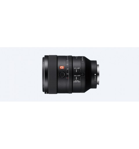 Sony FE 100mm F2.8 STF GM OSS MILC SLR Teleobjetivo Negro