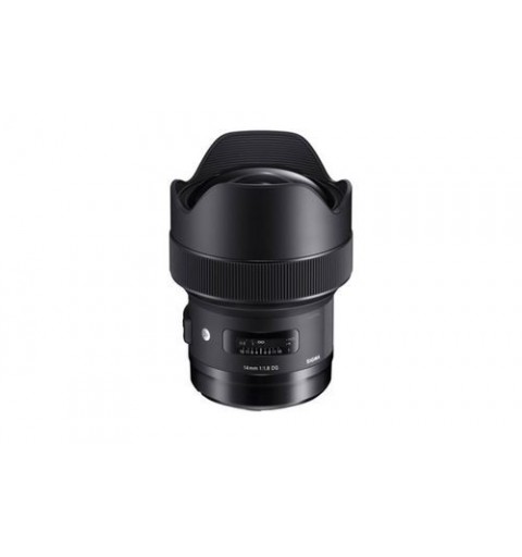 Sigma 14mm f 1.8 DG HSM art Sony FE MILC SLR Objectif large Noir