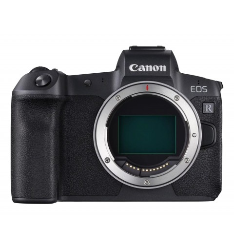 Canon EOS R MILC 30,3 MP CMOS 6720 x 4480 Pixel Nero