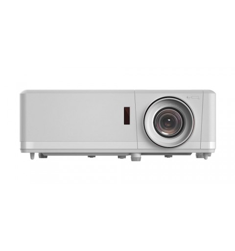 Optoma ZH406 vidéo-projecteur Projecteur à focale standard 4500 ANSI lumens DLP 1080p (1920x1080) Compatibilité 3D Blanc