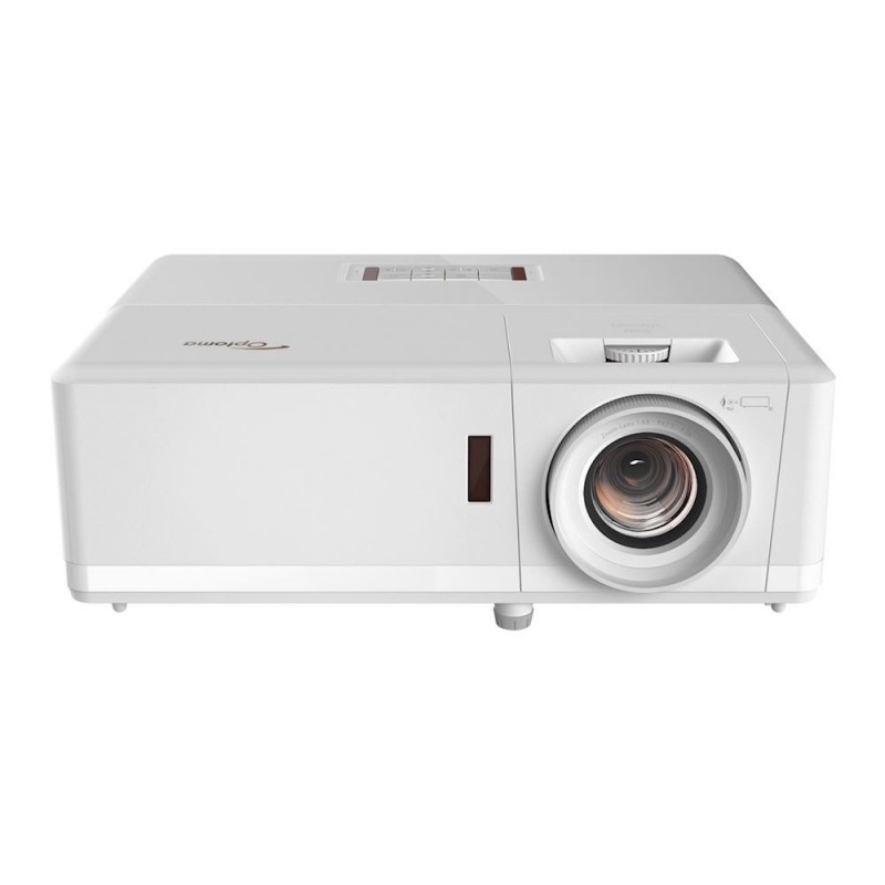Optoma ZH406 Beamer Standard Throw-Projektor 4500 ANSI Lumen DLP 1080p (1920x1080) 3D Weiß