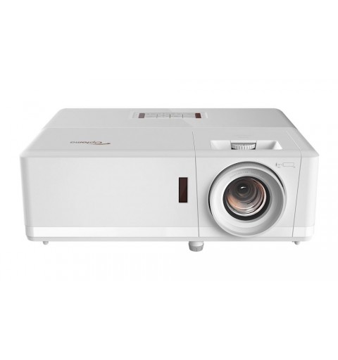 Optoma ZH406 Beamer Standard Throw-Projektor 4500 ANSI Lumen DLP 1080p (1920x1080) 3D Weiß