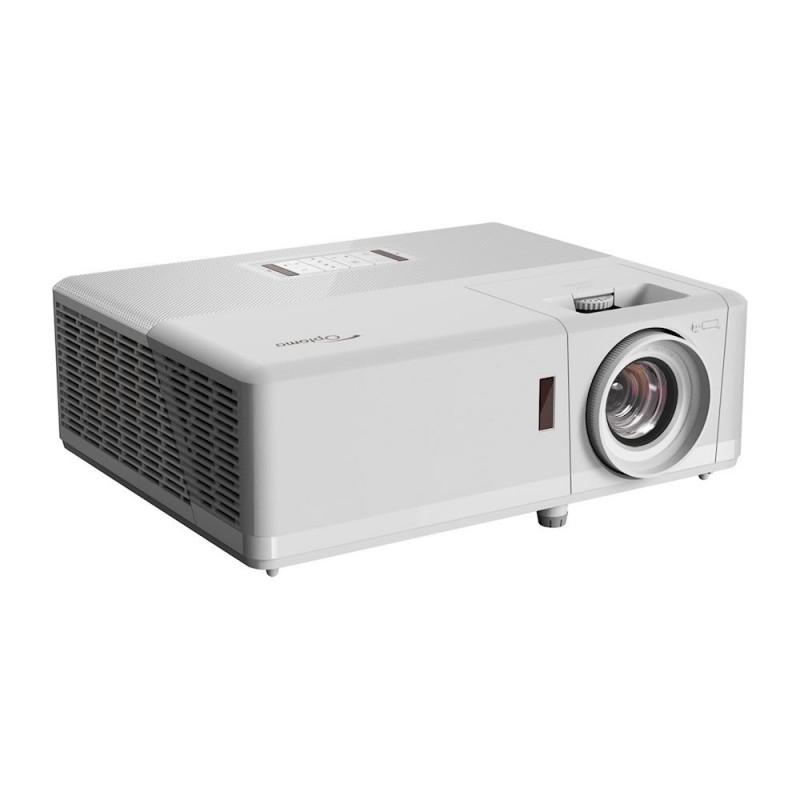 Optoma ZH406 data projector Standard throw projector 4500 ANSI lumens DLP 1080p (1920x1080) 3D White