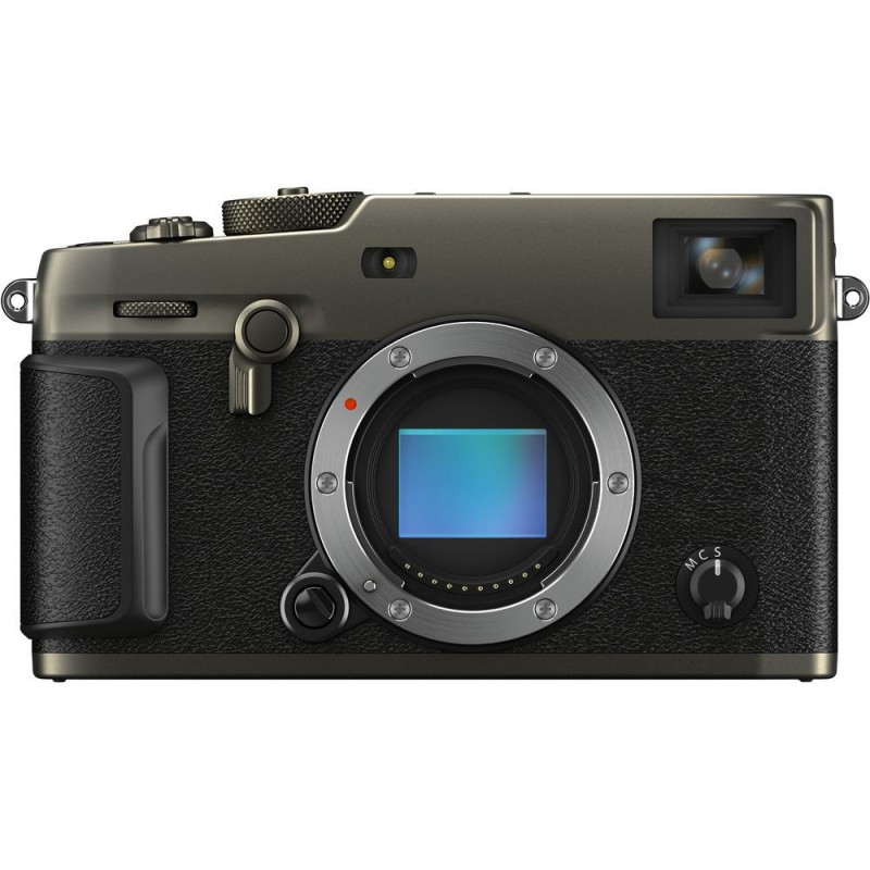 Fujifilm X -Pro3 Boîtier MILC 26,1 MP X-Trans CMOS 4 6240 x 4160 pixels Noir