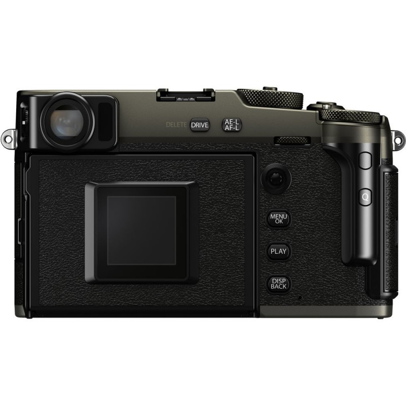 Fujifilm X -Pro3 Boîtier MILC 26,1 MP X-Trans CMOS 4 6240 x 4160 pixels Noir