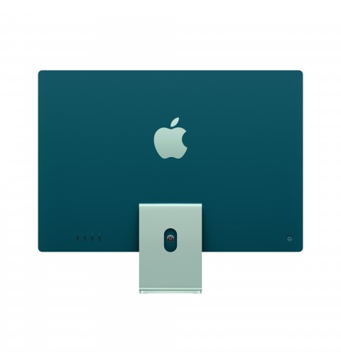 Apple iMac 61 cm (24") 4480 x 2520 pixels Apple M 8 GB 512 GB SSD All-in-One PC macOS Big Sur Wi-Fi 6 (802.11ax) Green
