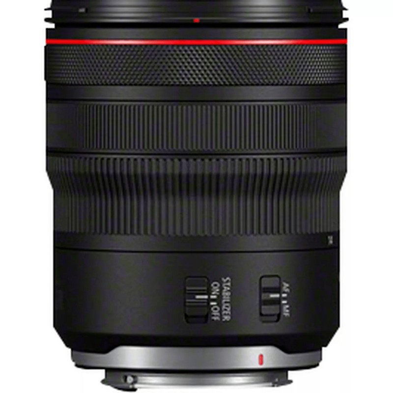 Canon 14-35mm F4L IS USM SLR Obiettivo ultra-ampio Nero