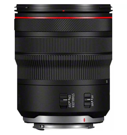 Canon 14-35mm F4L IS USM SLR Obiettivo ultra-ampio Nero