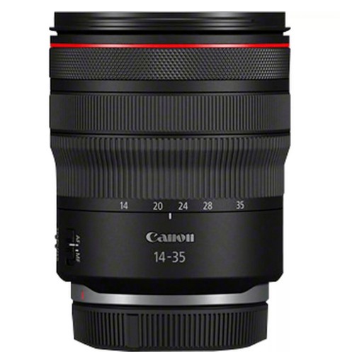 Canon 14-35mm F4L IS USM SLR Obiettivo ultra-ampio Nero