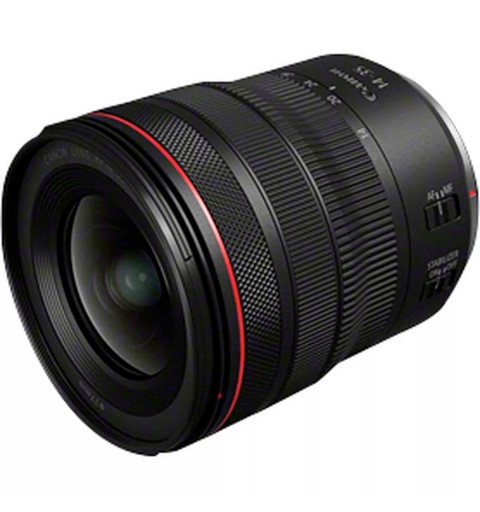 Canon 14-35mm F4L IS USM SLR Obiettivo ultra-ampio Nero