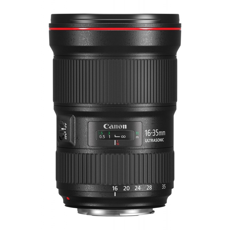 Canon EF 16-35mm f 2.8L III USM SLR Obiettivo ultra-ampio Nero