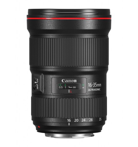 Canon EF 16-35mm f 2.8L III USM SLR Objetivo ultra ancho Negro