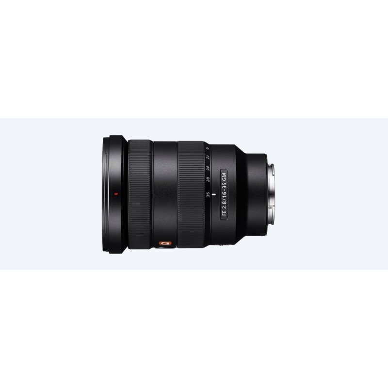 Sony FE 16-35 mm F2.8 GM MILC Weitwinkelobjektiv Schwarz