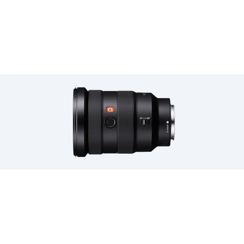 Sony FE 16-35 mm F2.8 GM MILC Wide lens Black