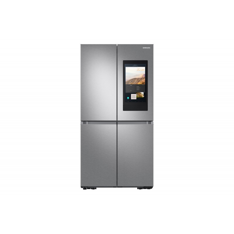 Samsung RF65A977FSR side-by-side refrigerator Freestanding 637 L F Stainless steel