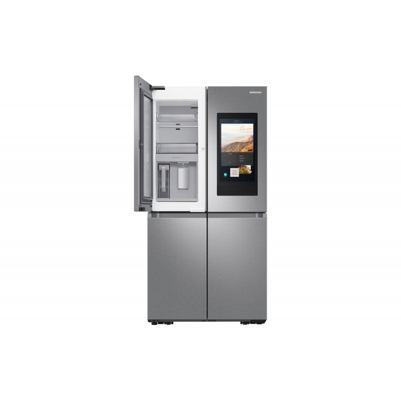 Samsung RF65A977FSR side-by-side refrigerator Freestanding 637 L F Stainless steel