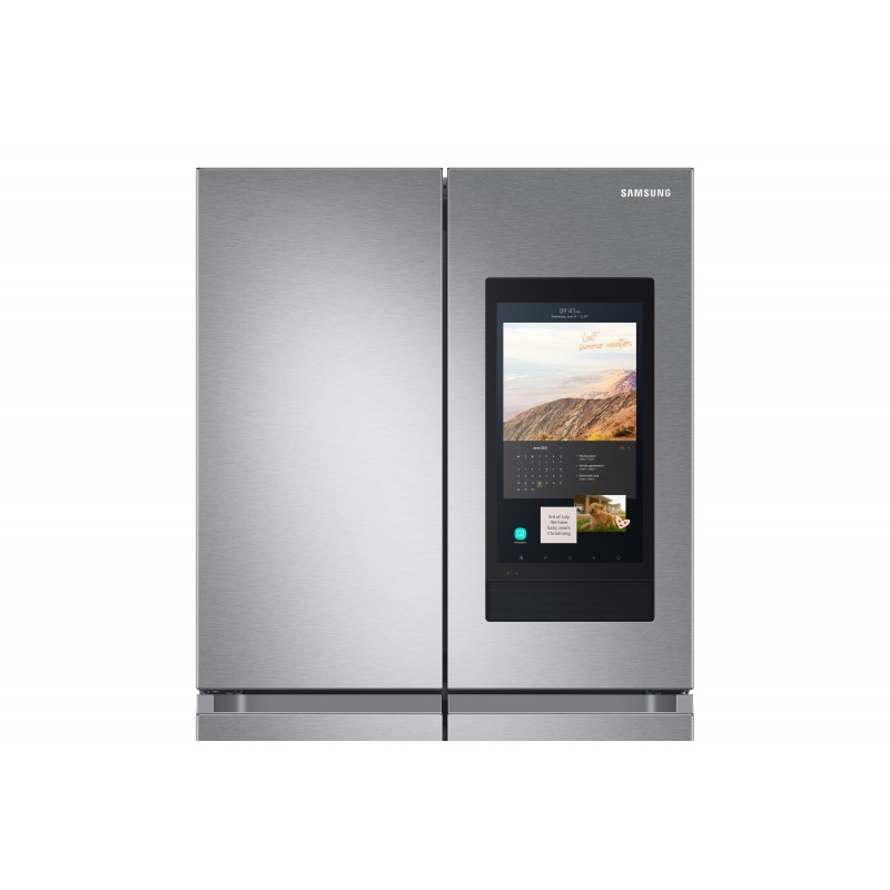 Samsung RF65A977FSR frigorifero side-by-side Libera installazione 637 L F Acciaio inossidabile