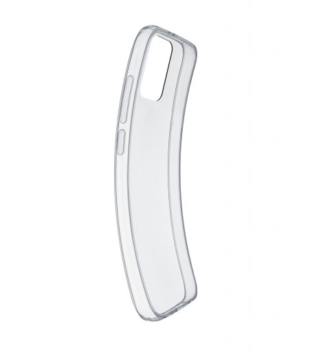 Cellularline Soft funda para teléfono móvil 16,3 cm (6.43") Transparente