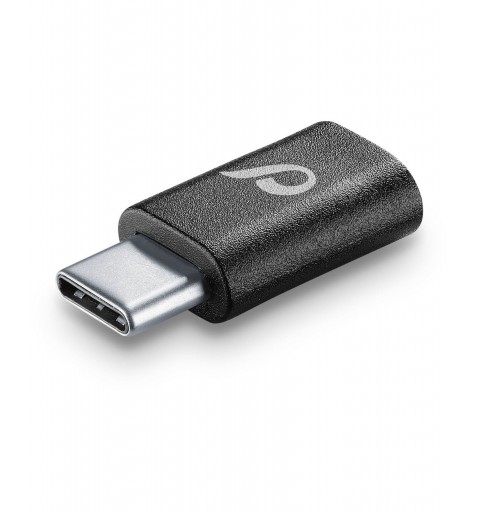 Cellularline 37715 USB C Micro-USB Black