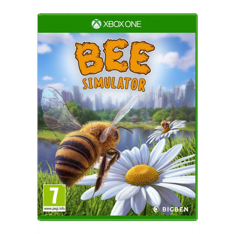 Bigben Interactive Bee Simulator Estándar Italiano Xbox One