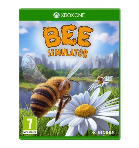 Bigben Interactive Bee Simulator Standard Italian Xbox One