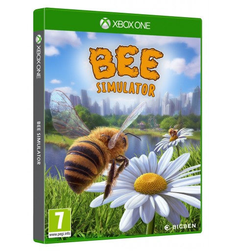 Bigben Interactive Bee Simulator Standard Italian Xbox One
