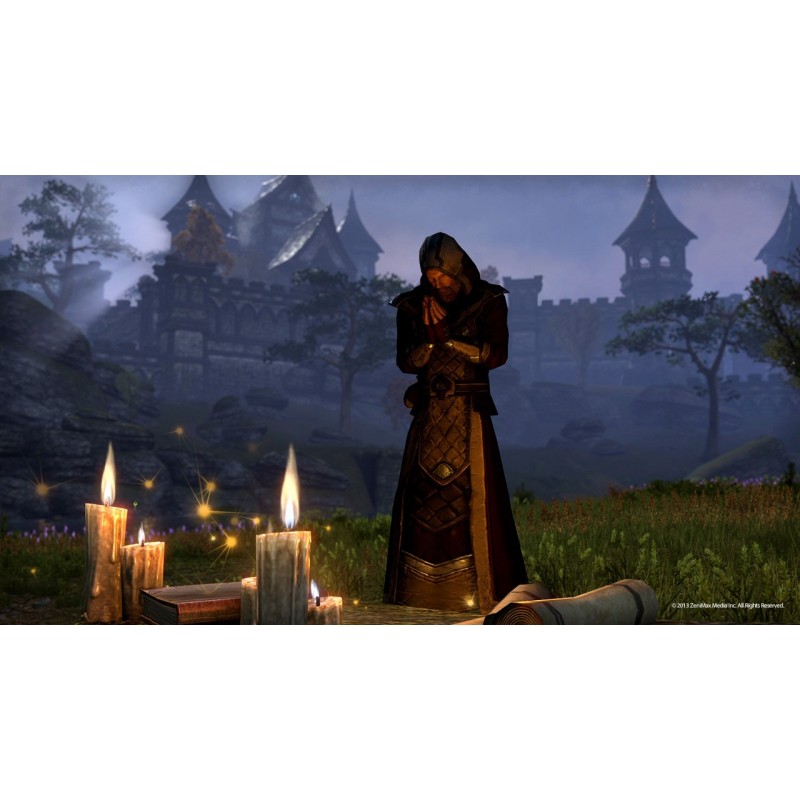 Bethesda The Elder Scrolls Online, Xbox One Standard Englisch