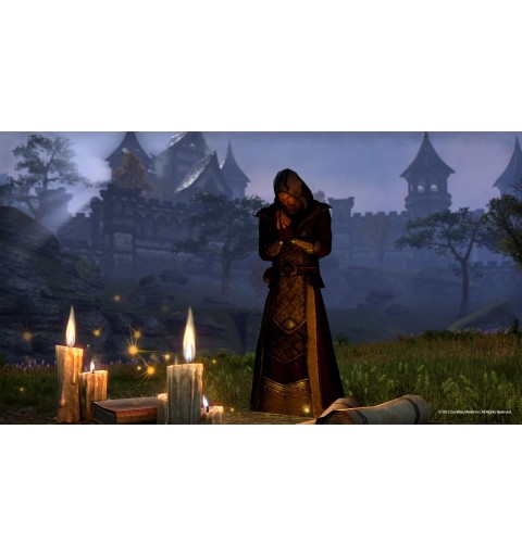 Bethesda The Elder Scrolls Online, Xbox One Standard Anglais