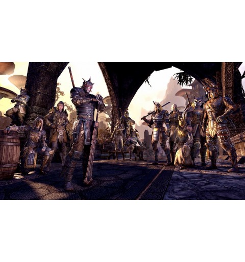 Microsoft The Elder Scrolls Online Morrowind, Xbox One Standard Anglais