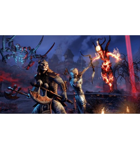 Microsoft The Elder Scrolls Online Morrowind, Xbox One Standard Anglais