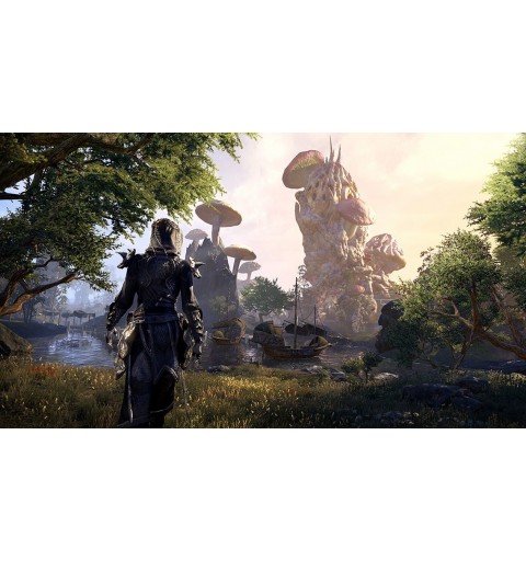 Microsoft The Elder Scrolls Online Morrowind, Xbox One Estándar Inglés