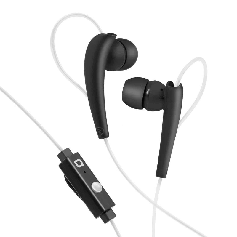 SBS TESPORTINEARKL auricular y casco Auriculares Alámbrico Dentro de oído Llamadas Música Negro