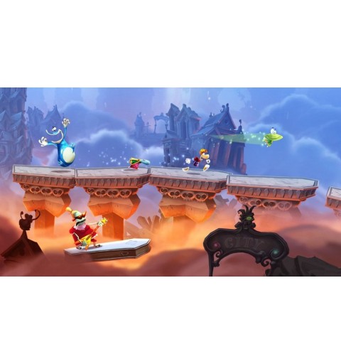 Ubisoft Rayman Legends PS Hits, PS4 Standard PlayStation 4