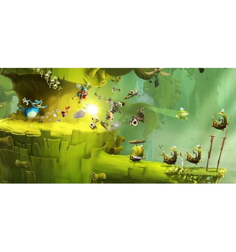 Ubisoft Rayman Legends PS Hits, PS4 Estándar PlayStation 4