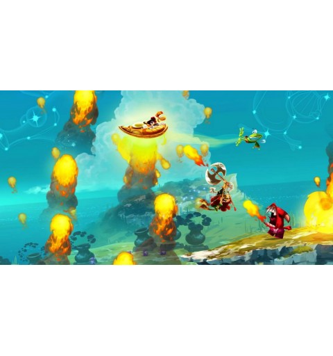 Ubisoft Rayman Legends PS Hits, PS4 Estándar PlayStation 4