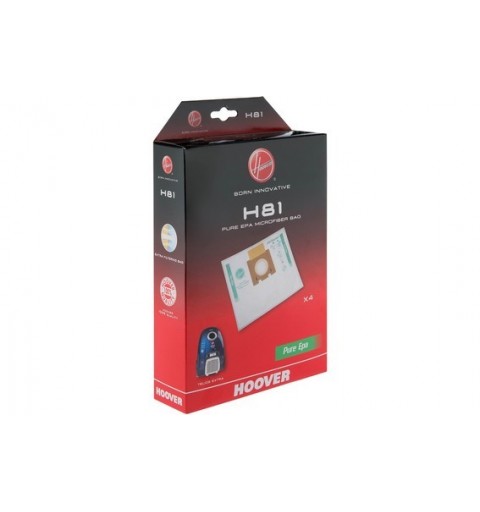 Hoover H81 accessorio e ricambio per aspirapolvere A cilindro Sacchetto per la polvere