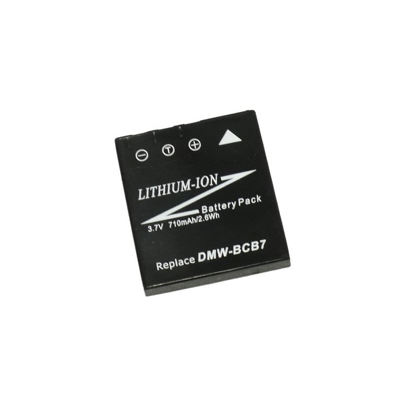 Dörr Li-Ion 650mAh Ión de litio