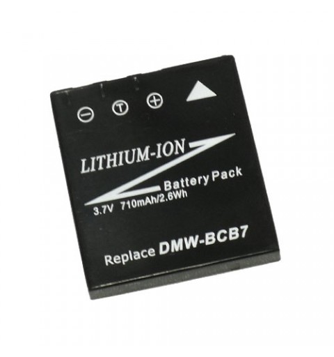 Dörr Li-Ion 650mAh Ión de litio