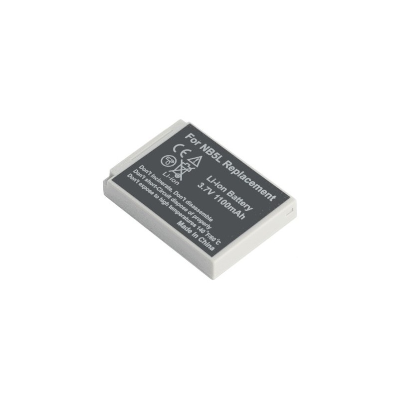 Dörr NB-5L Lithium-Ion (Li-Ion) 1120 mAh