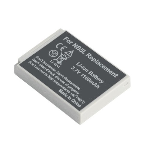 Dörr NB-5L Lithium-Ion (Li-Ion) 1120 mAh