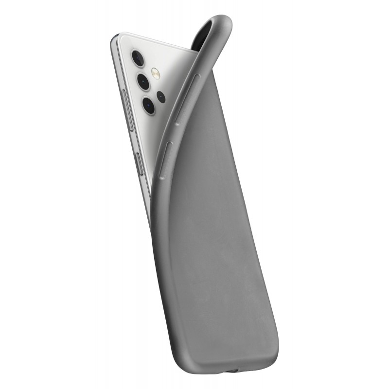 Cellularline Chroma coque de protection pour téléphones portables 16,5 cm (6.5") Housse Noir