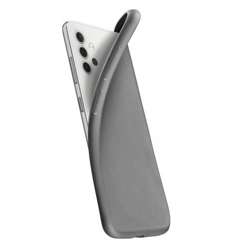Cellularline Chroma coque de protection pour téléphones portables 16,5 cm (6.5") Housse Noir