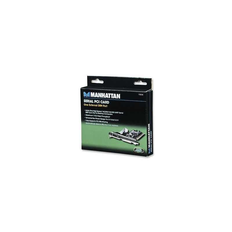 Manhattan 158206 interface cards adapter