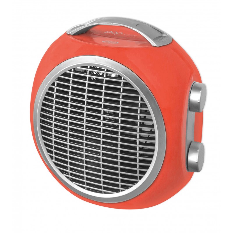 Argoclima Pop Coral Indoor 2000 W Fan electric space heater