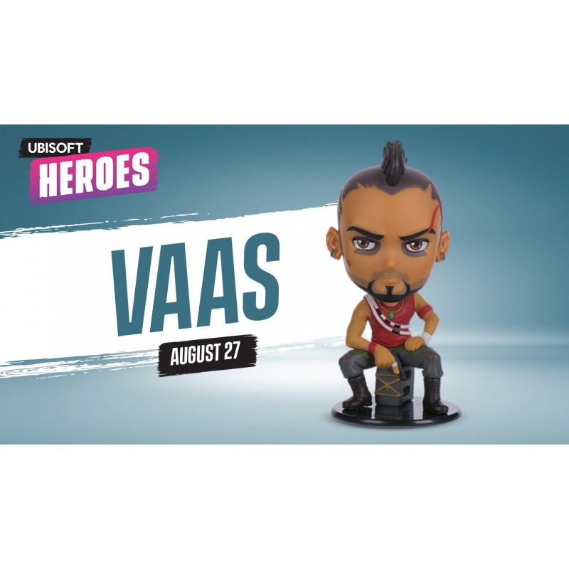 Ubisoft Heroes collection Vaas