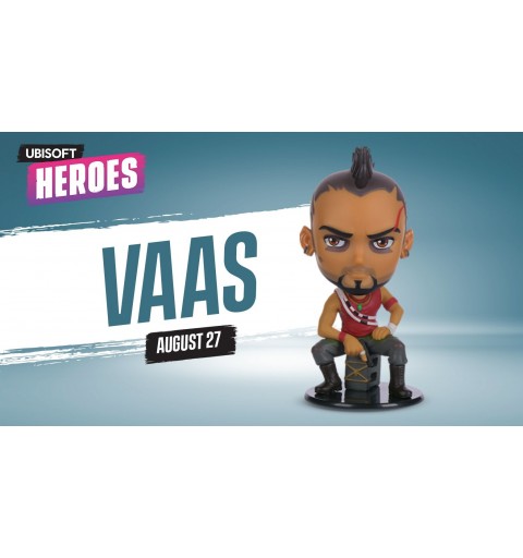 Ubisoft Heroes collection Vaas